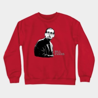 Vintage Bill Jarr Evans Vintage Crewneck Sweatshirt